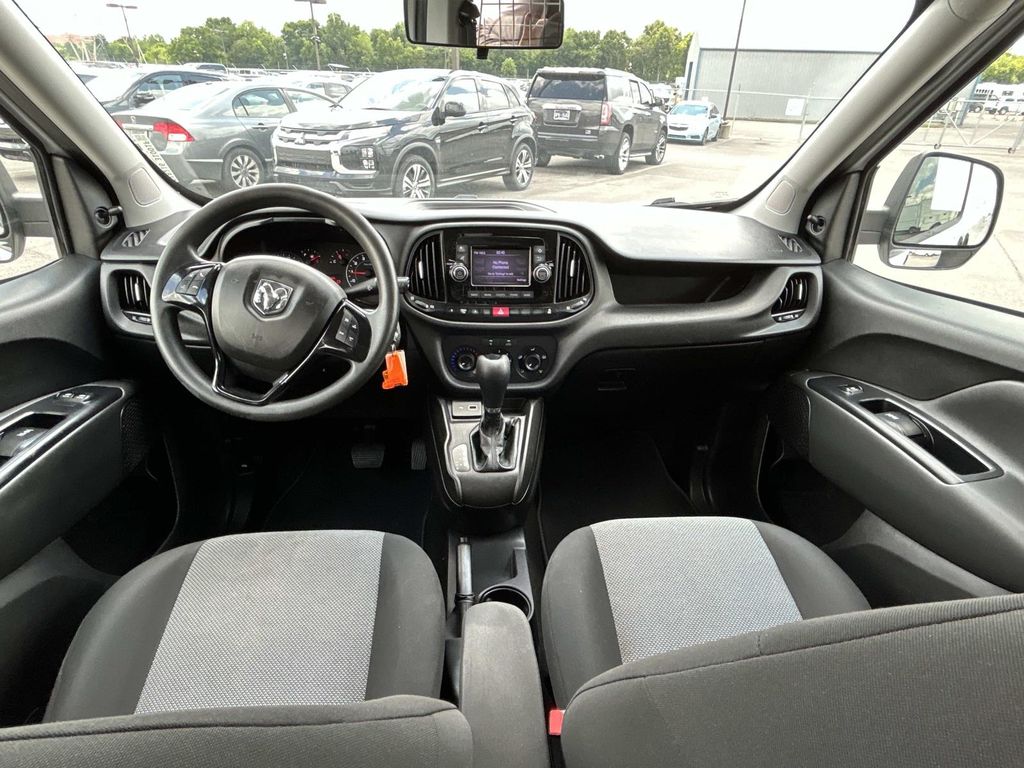 Used 2021 Ram ProMaster City Van