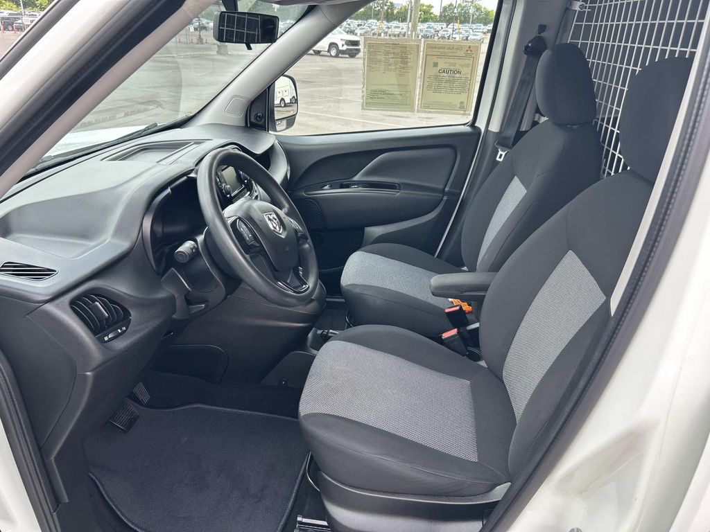 Used 2021 Ram ProMaster City Van
