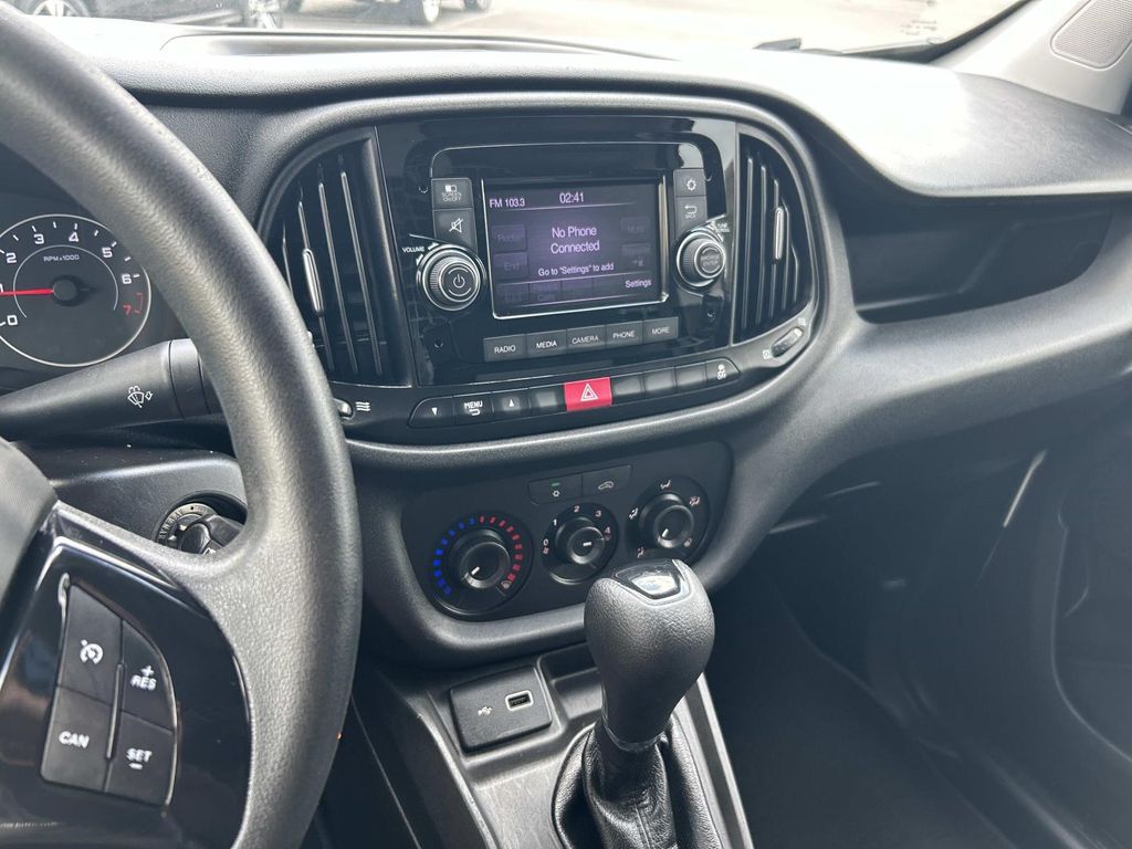 Used 2021 Ram ProMaster City Van