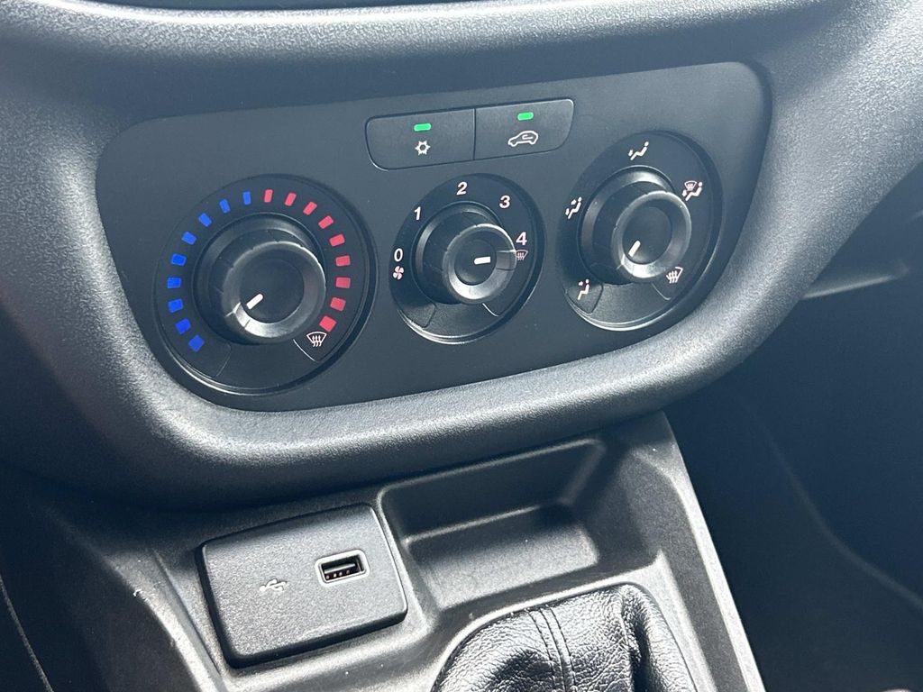 Used 2021 Ram ProMaster City Van