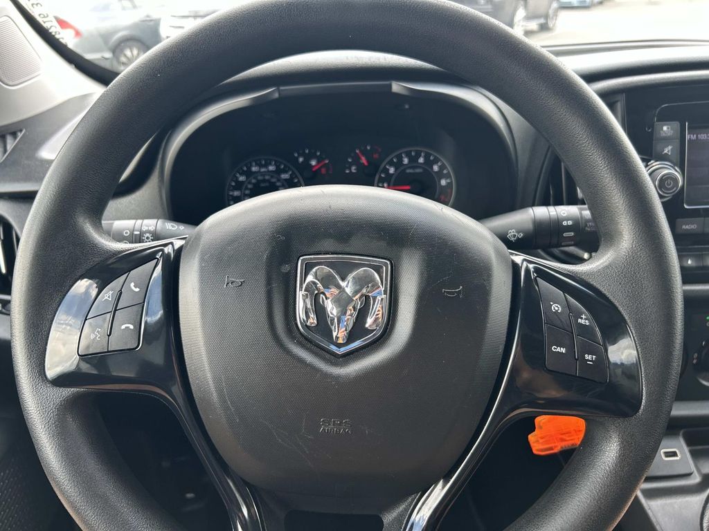 Used 2021 Ram ProMaster City Van