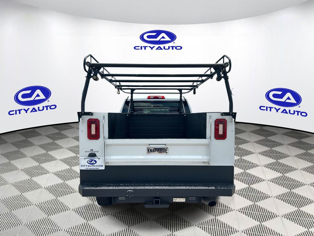 Used 2022 Chevrolet Silverado 2500HD Truck