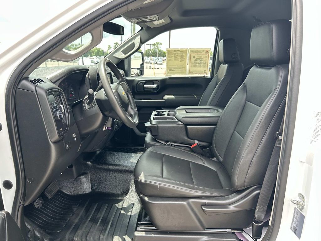Used 2022 Chevrolet Silverado 2500HD Truck