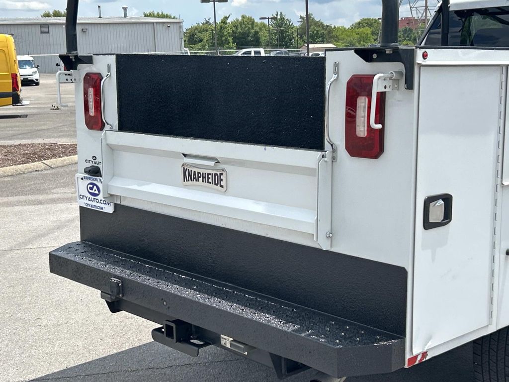 Used 2022 Chevrolet Silverado 2500HD Truck