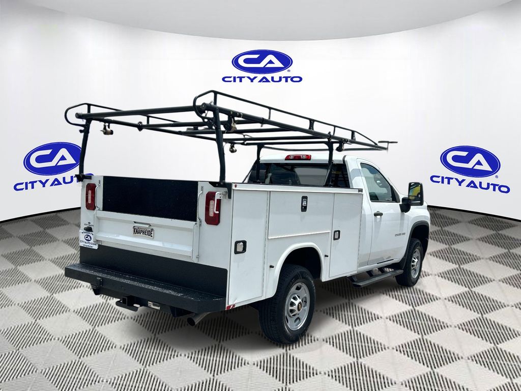 Used 2022 Chevrolet Silverado 2500HD Truck