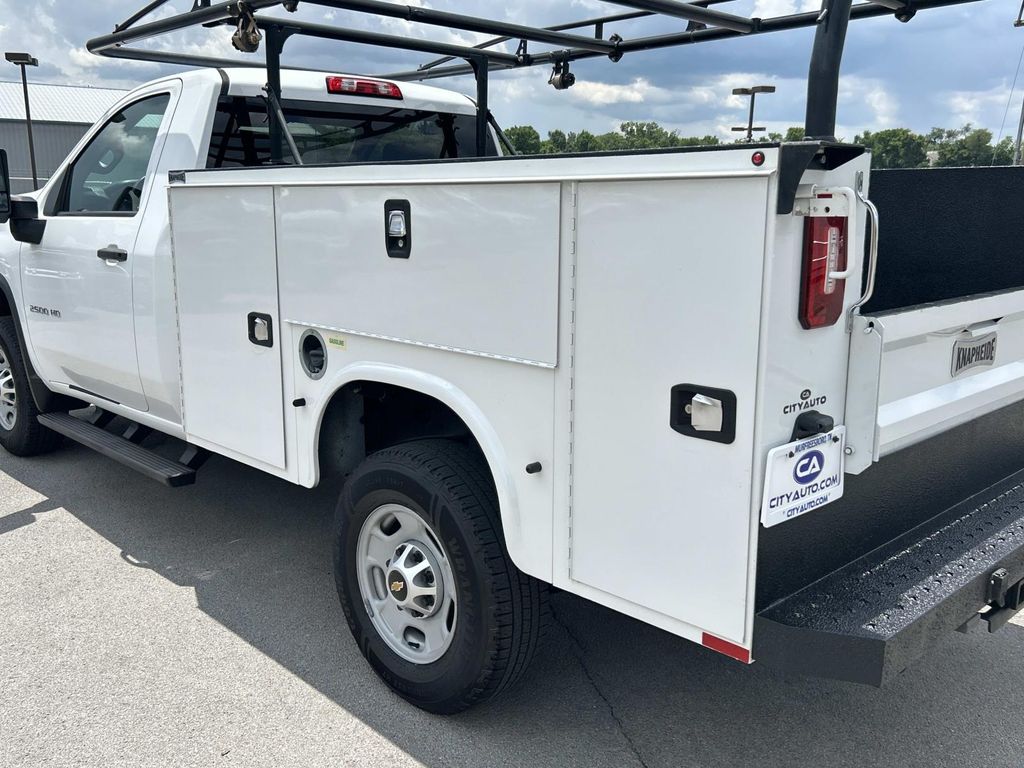 Used 2022 Chevrolet Silverado 2500HD Truck