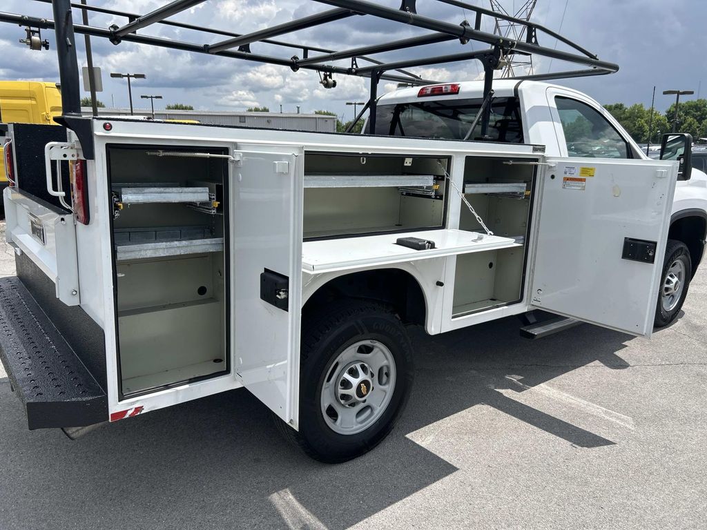 Used 2022 Chevrolet Silverado 2500HD Truck