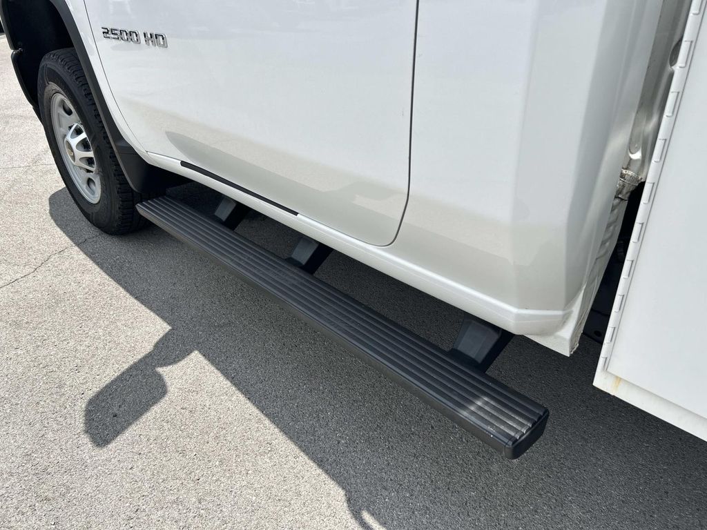 Used 2022 Chevrolet Silverado 2500HD Truck
