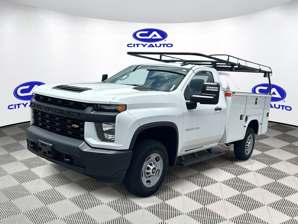 Used 2022 Chevrolet Silverado 2500HD Truck