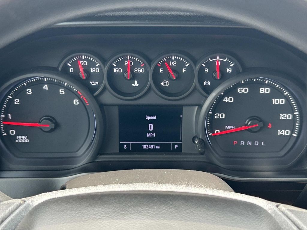 Used 2022 Chevrolet Silverado 2500HD Truck