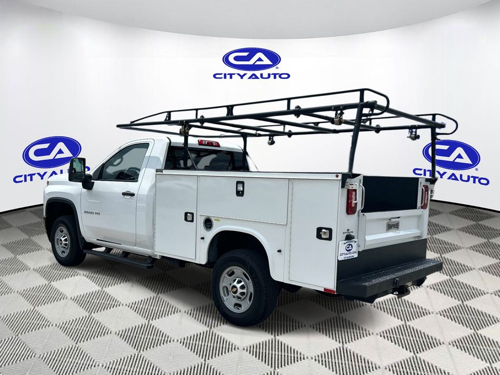 Used 2022 Chevrolet Silverado 2500HD Truck