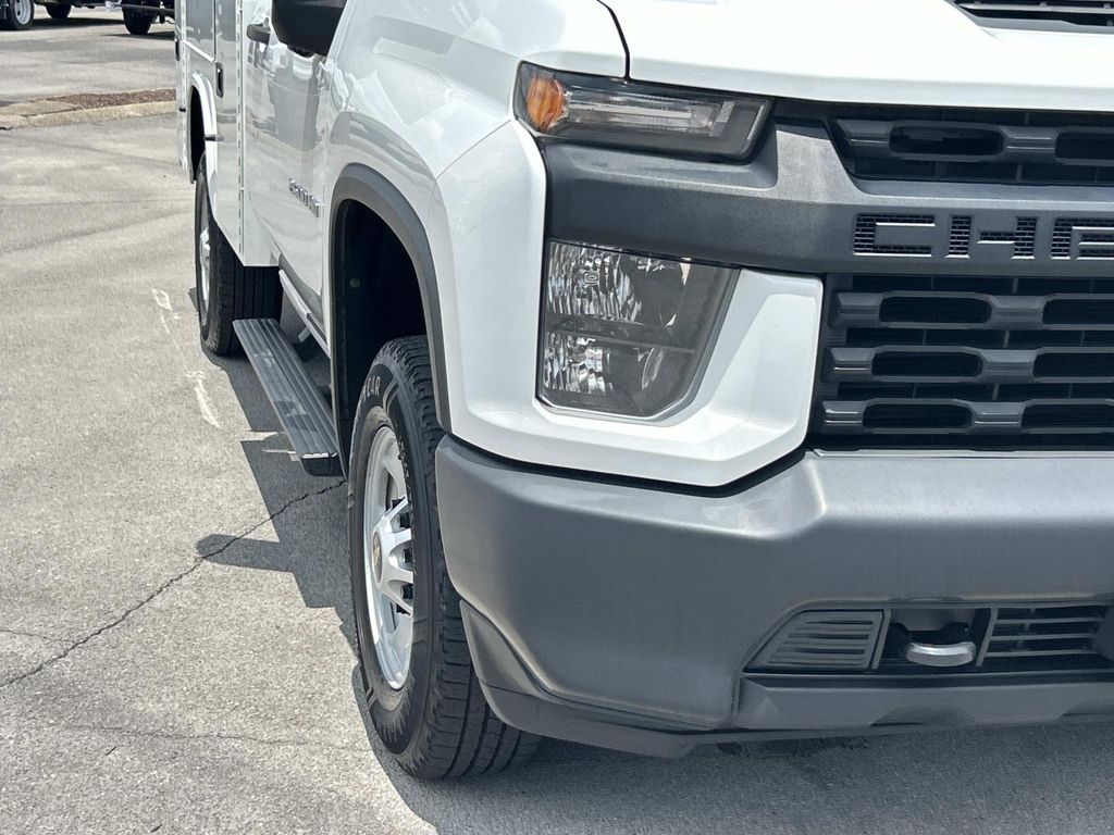 Used 2022 Chevrolet Silverado 2500HD Truck