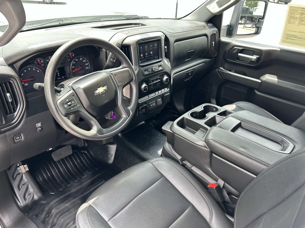Used 2022 Chevrolet Silverado 2500HD Truck