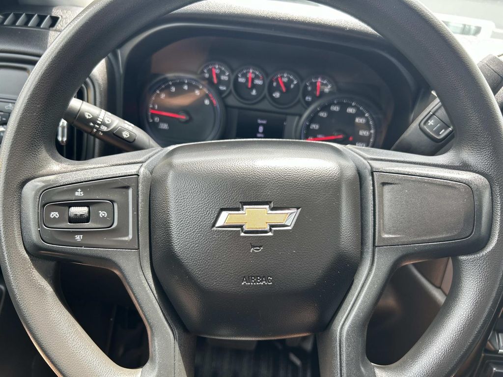 Used 2022 Chevrolet Silverado 2500HD Truck