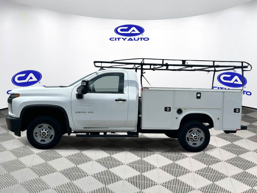 Used 2022 Chevrolet Silverado 2500HD Truck