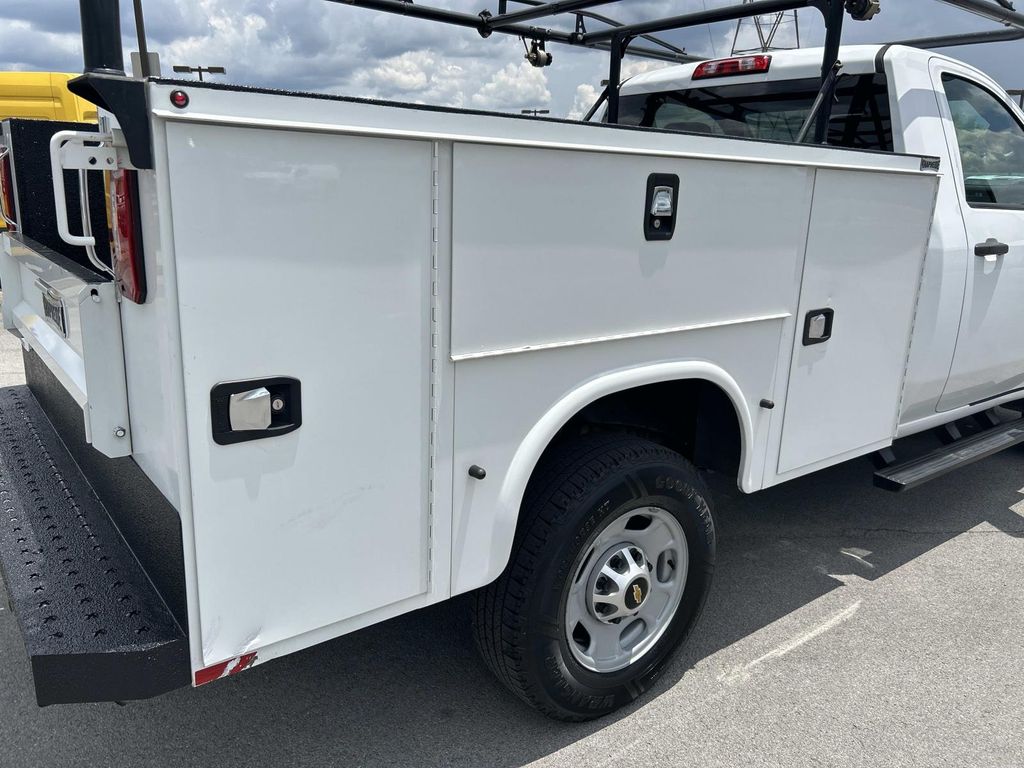 Used 2022 Chevrolet Silverado 2500HD Truck