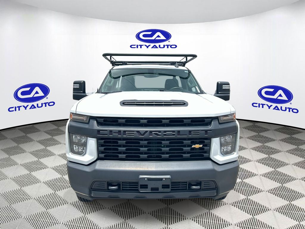 Used 2022 Chevrolet Silverado 2500HD Truck
