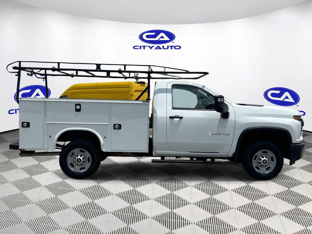 Used 2022 Chevrolet Silverado 2500HD Truck