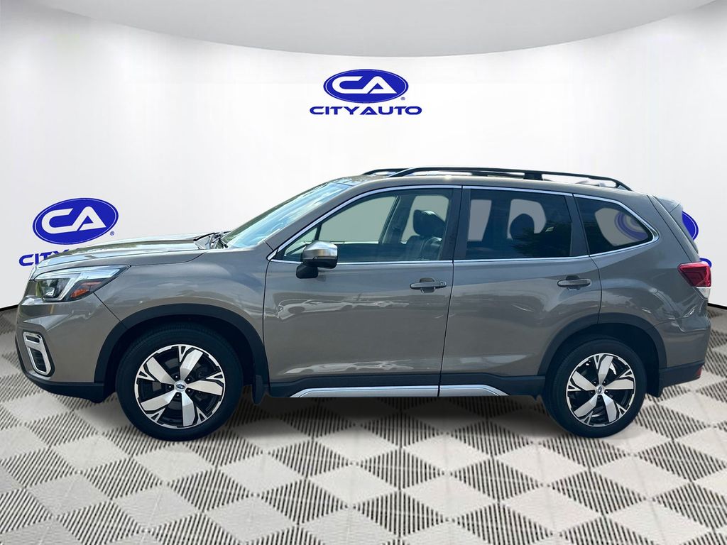 Used 2021 Subaru Forester SUV