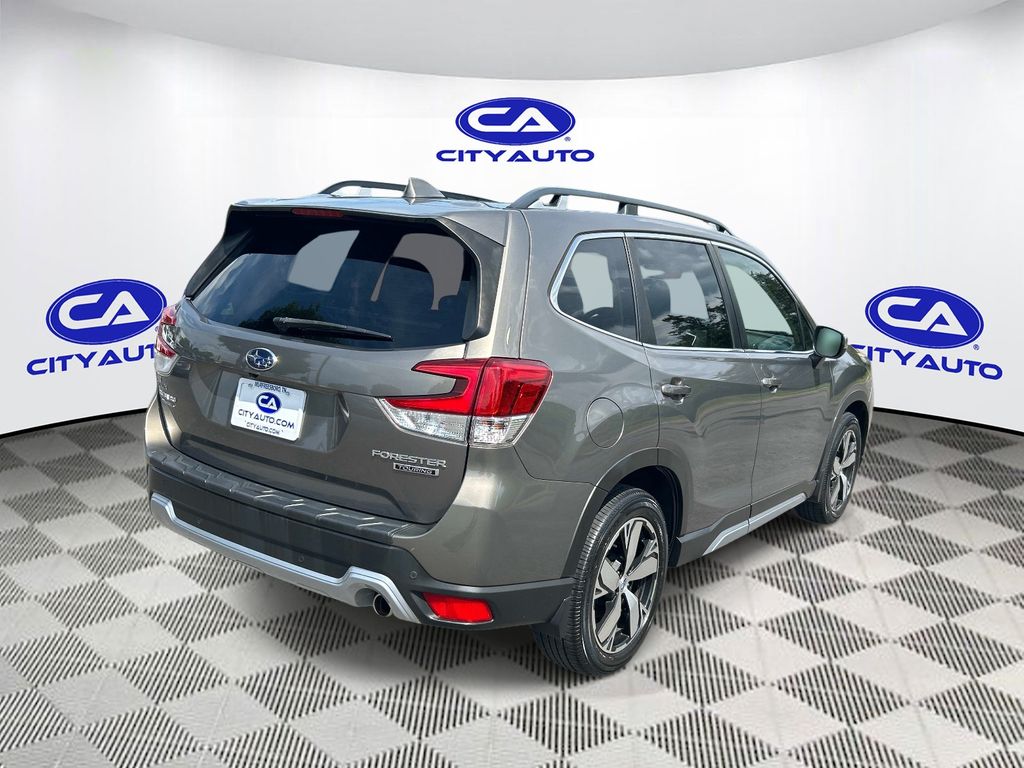 Used 2021 Subaru Forester SUV