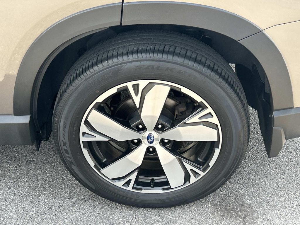 Used 2021 Subaru Forester SUV
