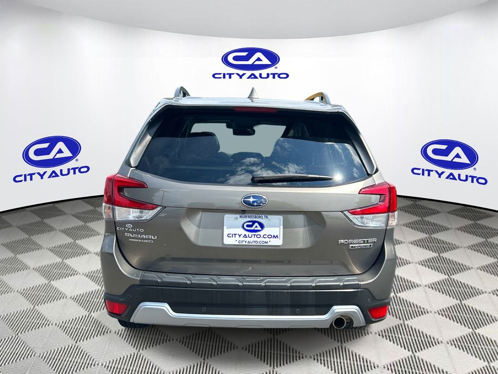 Used 2021 Subaru Forester SUV