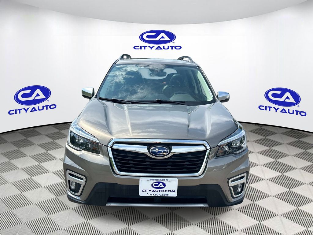 Used 2021 Subaru Forester SUV