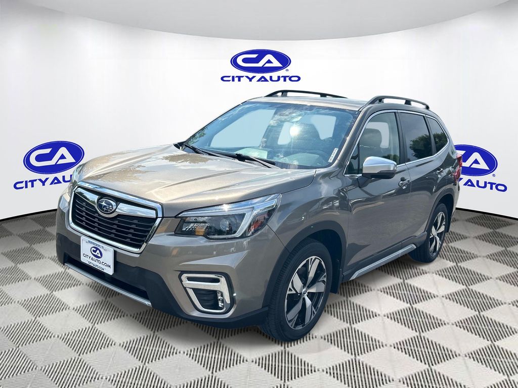 Used 2021 Subaru Forester SUV