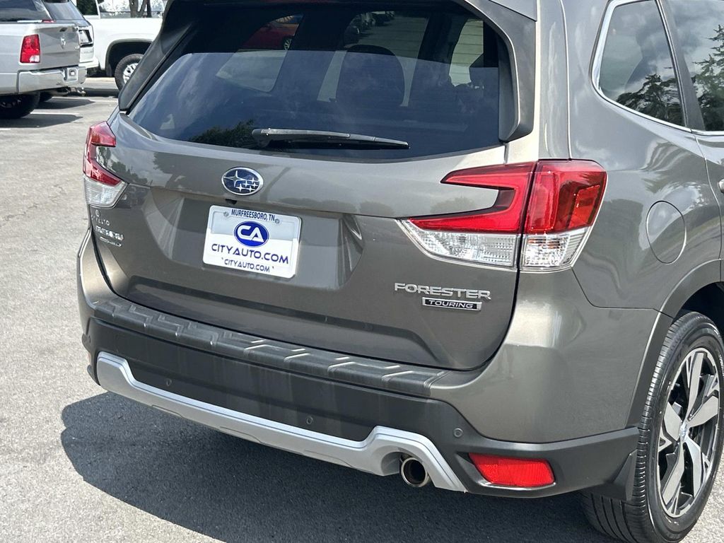 Used 2021 Subaru Forester SUV