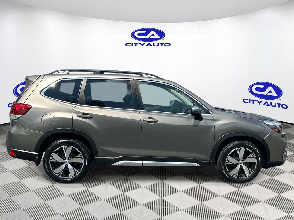 Used 2021 Subaru Forester SUV