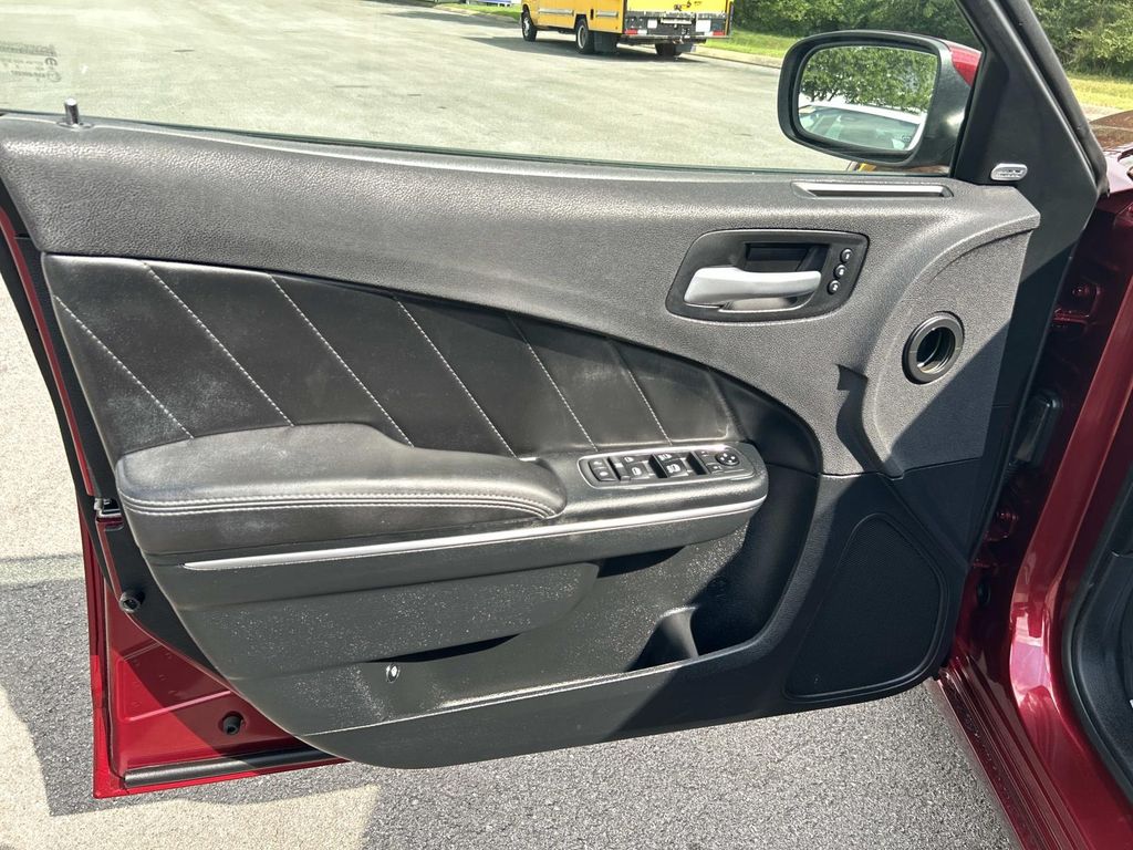 Used 2018 Dodge Charger Sedan