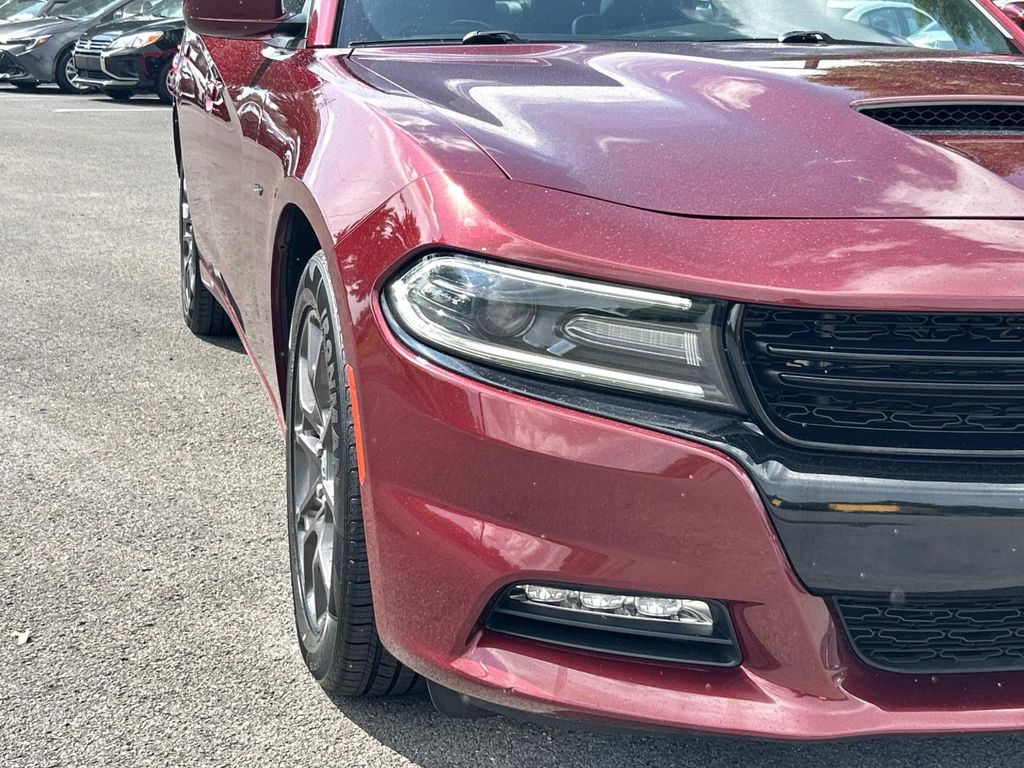 Used 2018 Dodge Charger Sedan