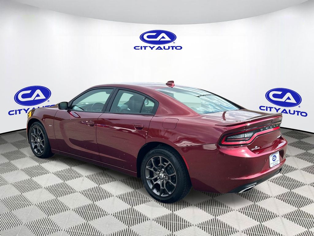 Used 2018 Dodge Charger Sedan
