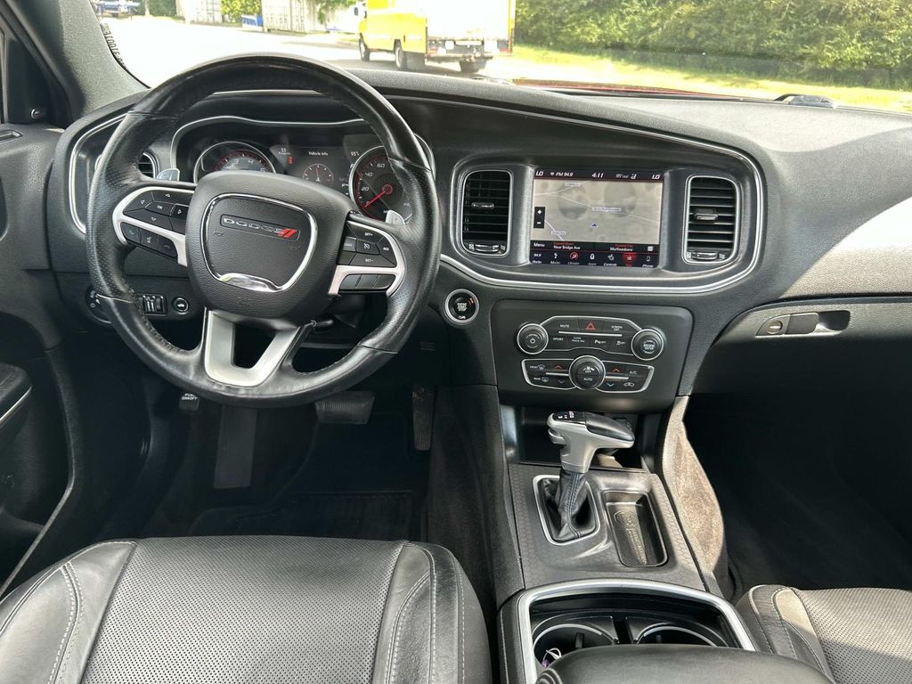 Used 2018 Dodge Charger Sedan