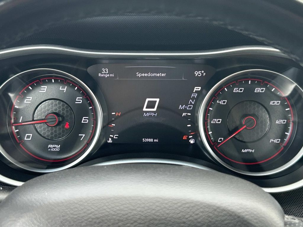 Used 2018 Dodge Charger Sedan