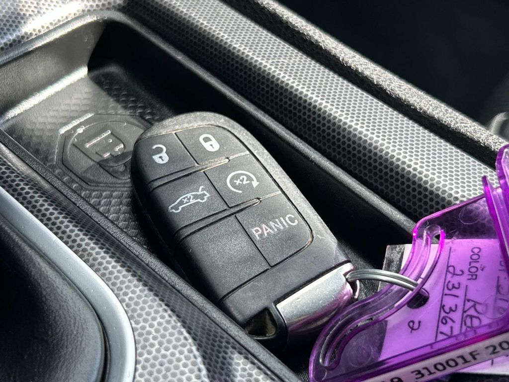 Used 2018 Dodge Charger Sedan