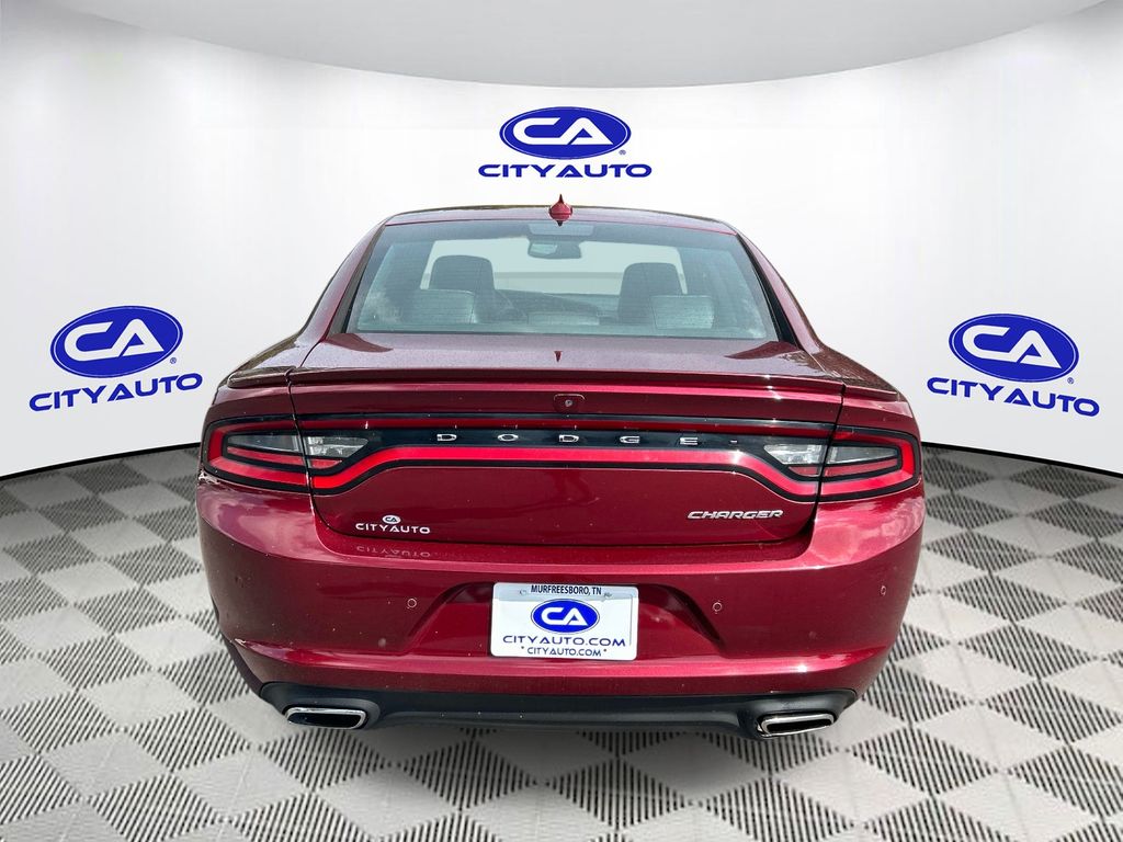 Used 2018 Dodge Charger Sedan