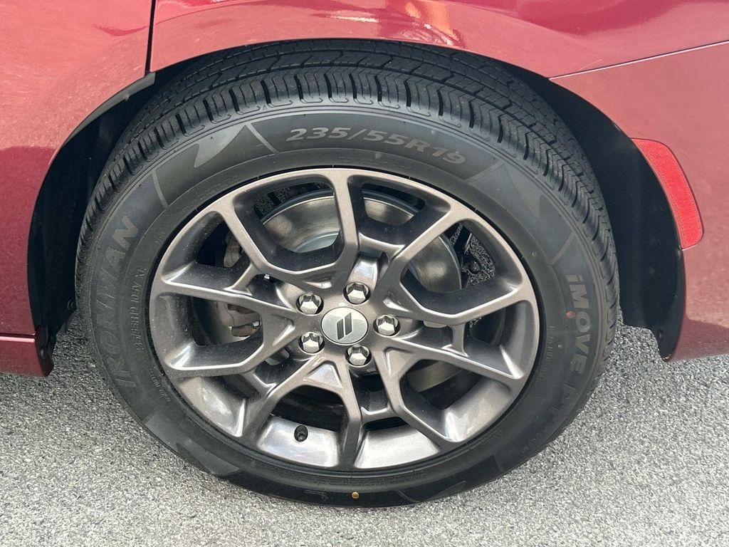 Used 2018 Dodge Charger Sedan