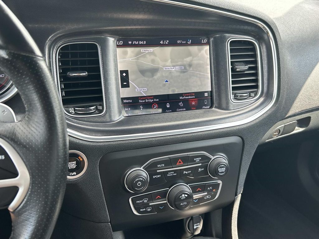 Used 2018 Dodge Charger Sedan