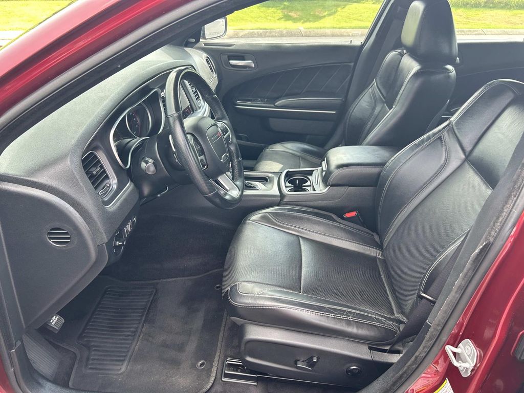 Used 2018 Dodge Charger Sedan
