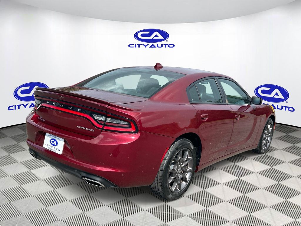 Used 2018 Dodge Charger Sedan