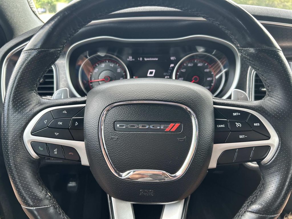 Used 2018 Dodge Charger Sedan