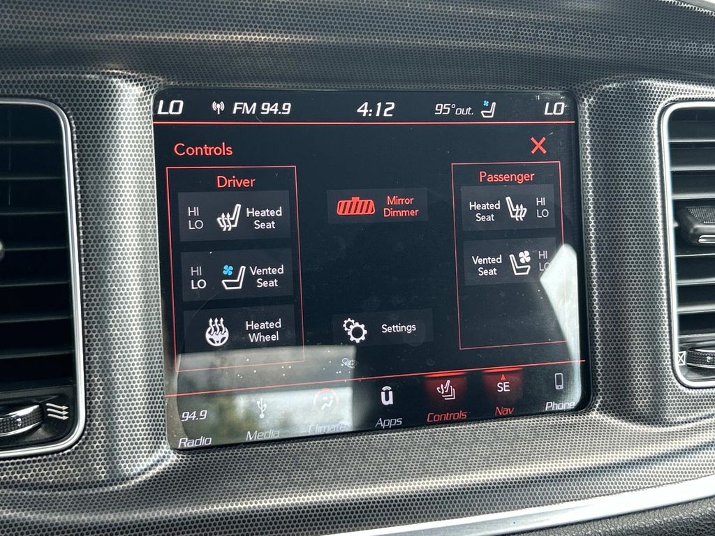 Used 2018 Dodge Charger Sedan