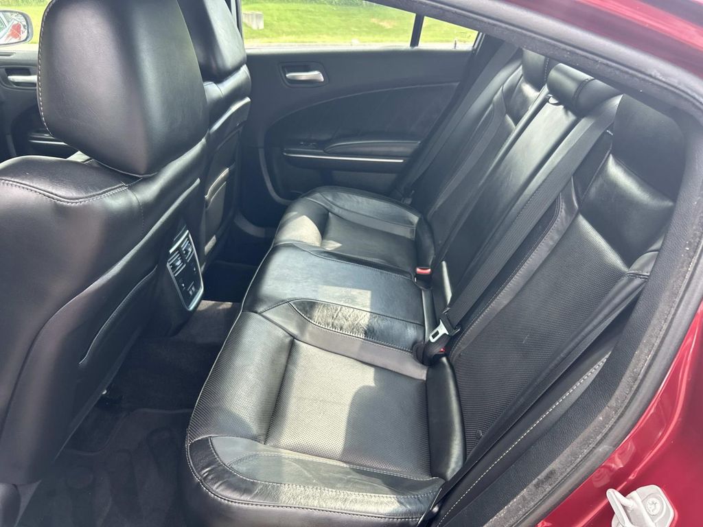 Used 2018 Dodge Charger Sedan
