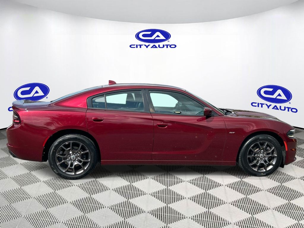 Used 2018 Dodge Charger Sedan