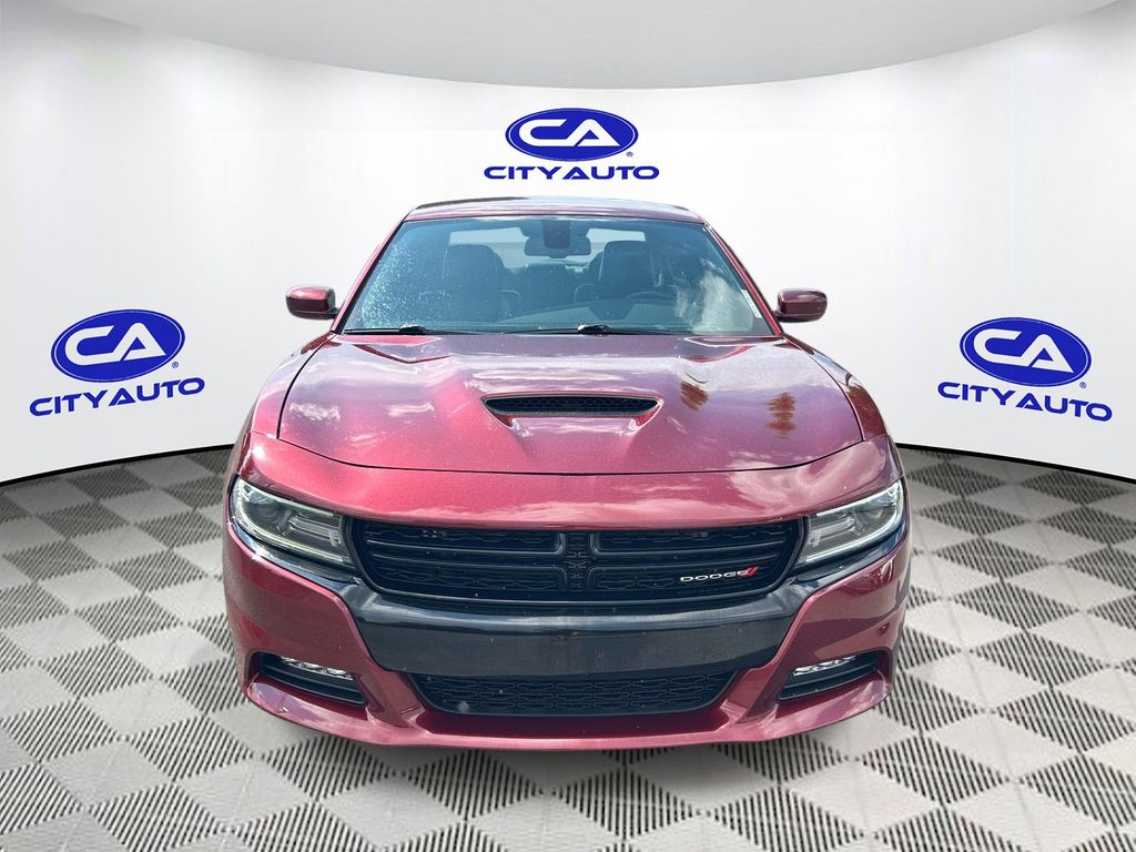 Used 2018 Dodge Charger Sedan