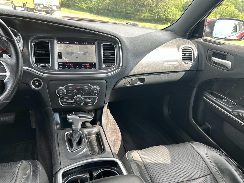Used 2018 Dodge Charger Sedan