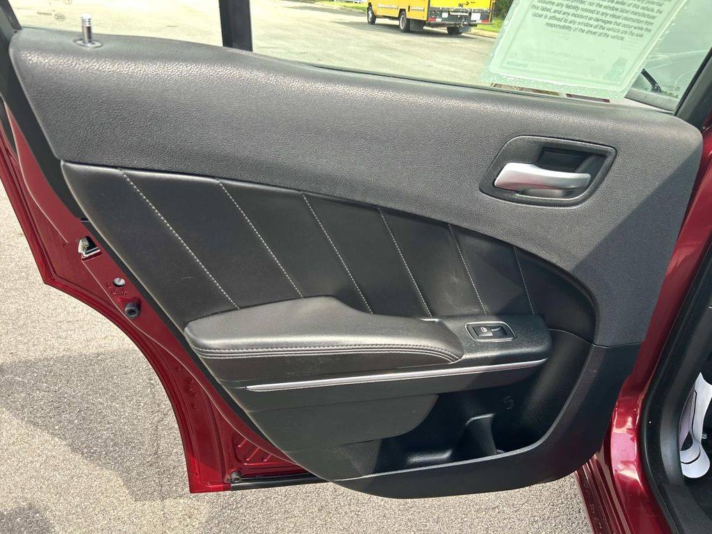 Used 2018 Dodge Charger Sedan