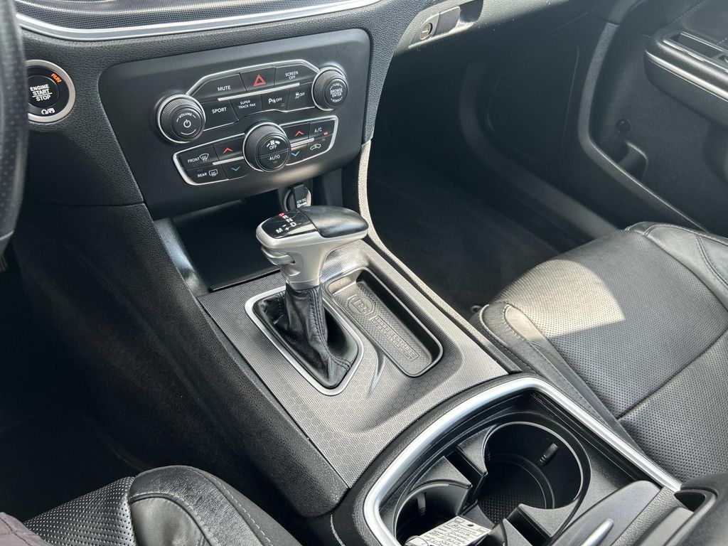 Used 2018 Dodge Charger Sedan