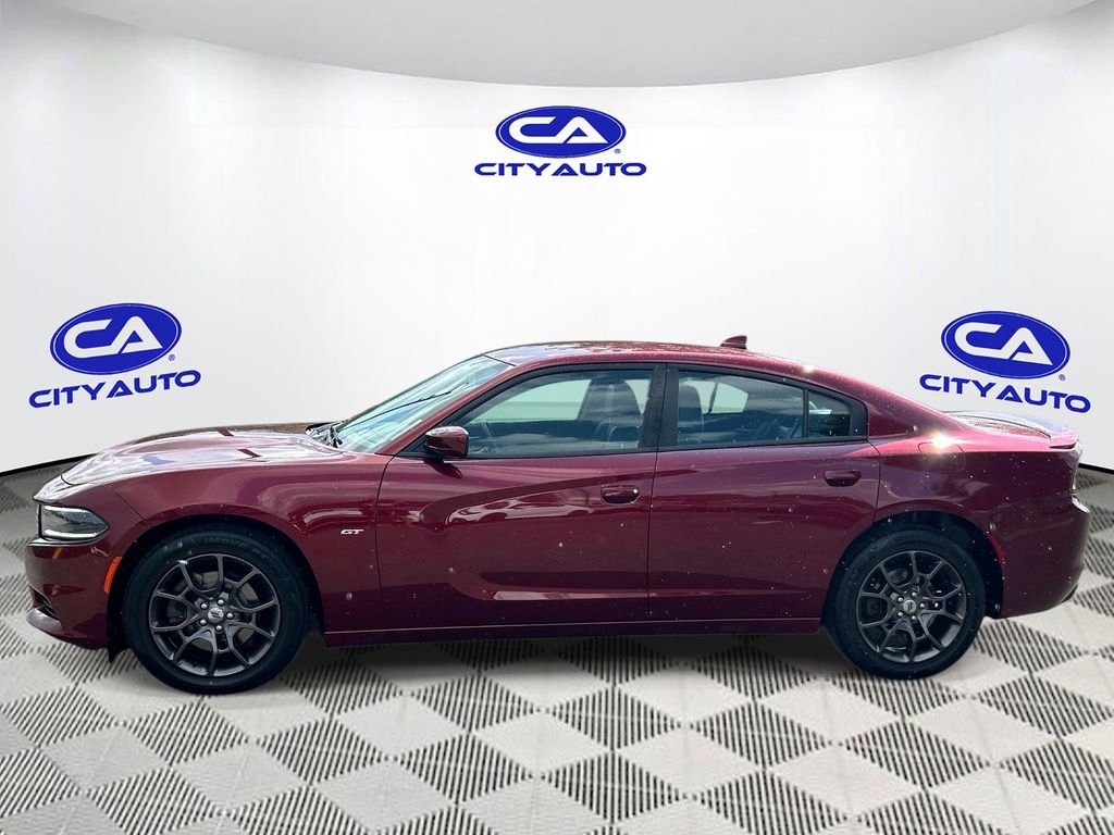 Used 2018 Dodge Charger Sedan